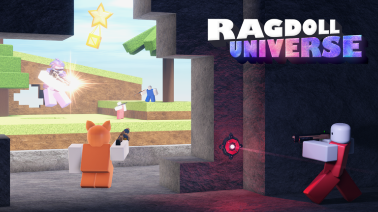 RAGDOLL UNIVERSE  screenshot 2