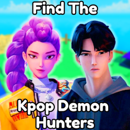 Find The Kpop Demon Hunters