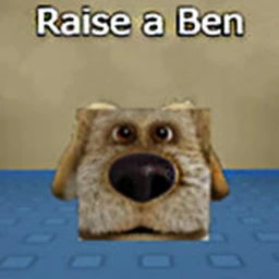 Raise a ben (UPDATE) icon