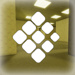 Procedural Backrooms