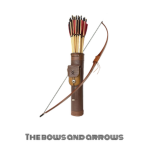 The Bows and arrows