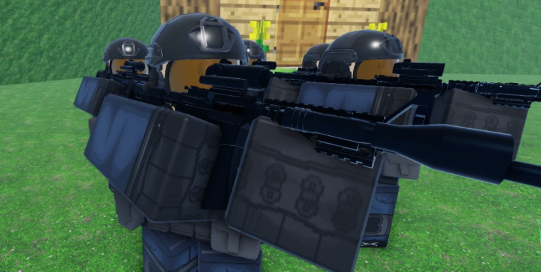 [👽] Swat vs Zombies Pixel screenshot 2