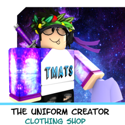 The uniform creator Clothing Mall