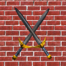 Sword Fight For The DEATH!!! {New Update}
