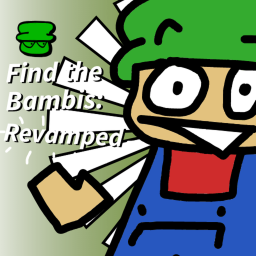 Find the Bambis: Revamped (23)