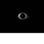 i cant find my eyes