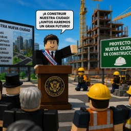 Build your city [BETA] icon