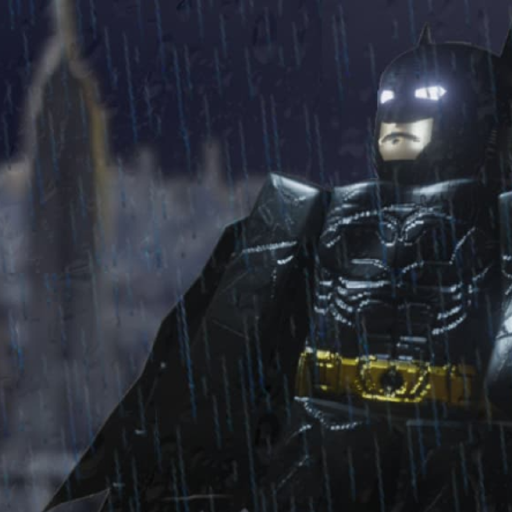 [BUGFIX!] Batman: Gotham City