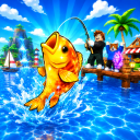 Fishing Race Simulator!