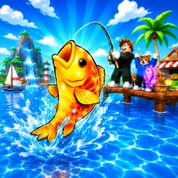 Fishing Race Simulator! icon