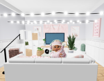 Preppy queens on Roblox!