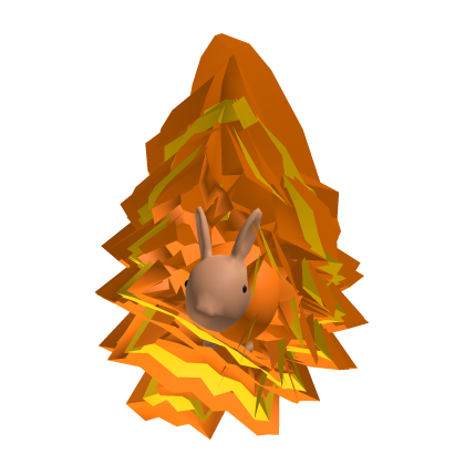 Flame Bunny thumbnail