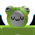 -Froggy Haven-