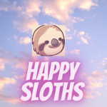 Happy Sloths :D