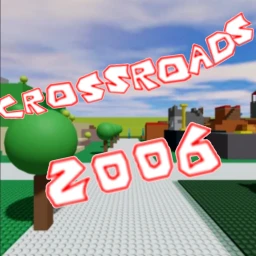 crossroads but its 2006 icon