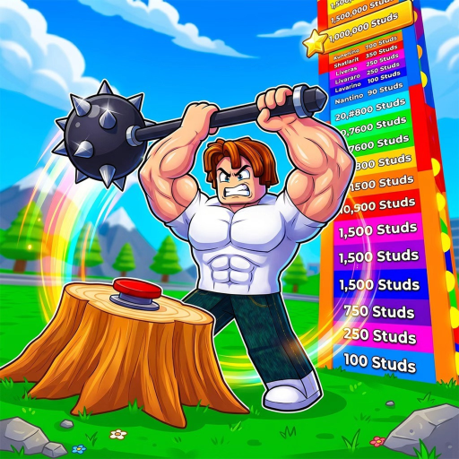 High Striker Simulator