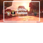 Citrine Fashion