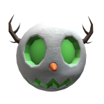 Mt. Dew - Abominable Snow Head
