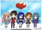 It’s FUNNEH and the krew fan club