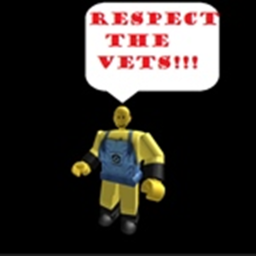 RESPECT THE VETS