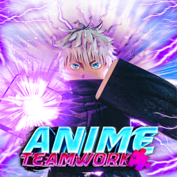 Anime Teamwork Puzzles (Obby)