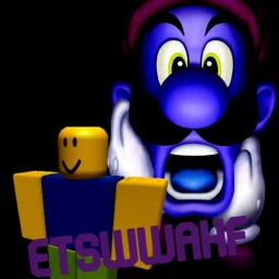 enjoy the suffering with Wega and his friends icon