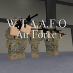 W.T.A.A.F.O Air-Force