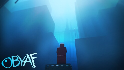 obby but you're a fish