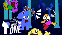 Nie naciskaj przycisku BFDI: Pokonaj jednego