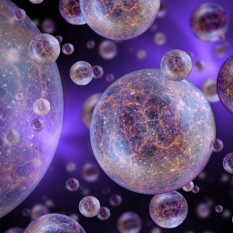 RANDOMLY GENERATED UNIVERSES