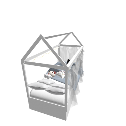 aesthetic bed - :3