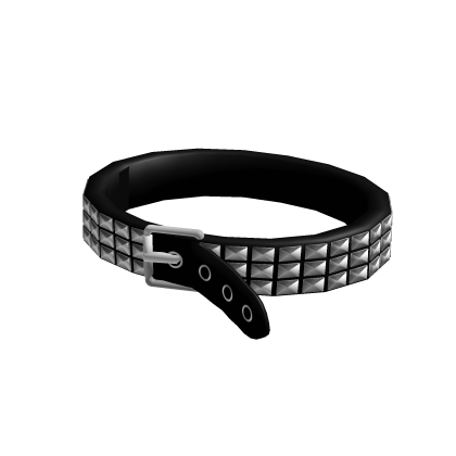 y2k Emo Studded Belt (Rhtro) thumbnail