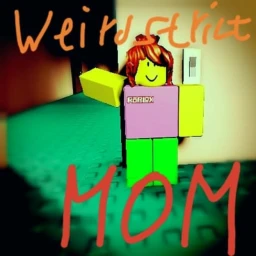 Weird strict mom (Become a mom)  icon
