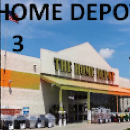 (Abandoned?) - 'THE HOME DEPOT 3!'