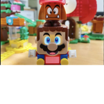 Diamonds Lego Mario Fan Group