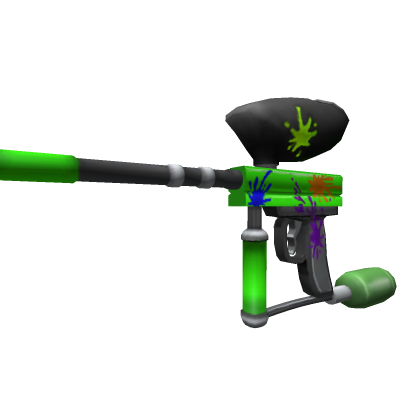 Paintball Gun