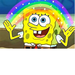 SPONGE BOB OBBY!!(easy mode)