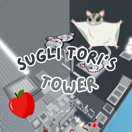 Sugli Tori’s Tower official Roblox game thumbnail