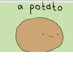 Potato’s at war