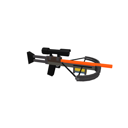 PufferTM's Half life 2 heated crossbow