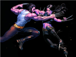 Wolverine fan club.