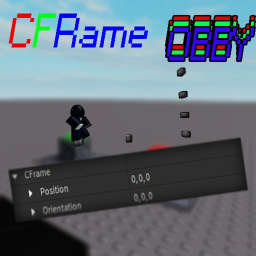 CFrame Obby