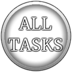 All Tasks Roblox badge thumbnail