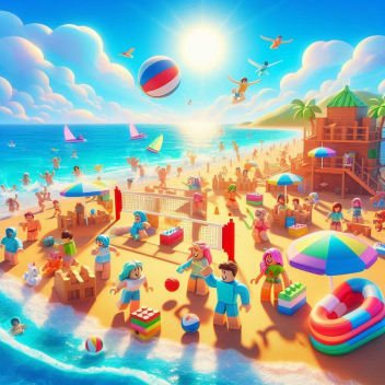 World's Biggest Beach
