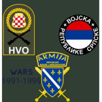 Wars 1991-1999