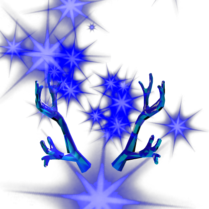 Diamond Hunter Antlers
