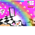 Pink cows army