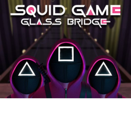 Squid Game Glass Bridge