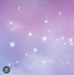 ~Aesthetic purple stars~