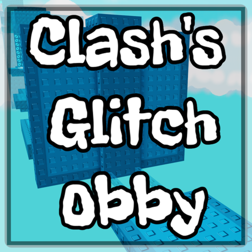 Clash's Glitch Per Difficulty Chart Obby icon